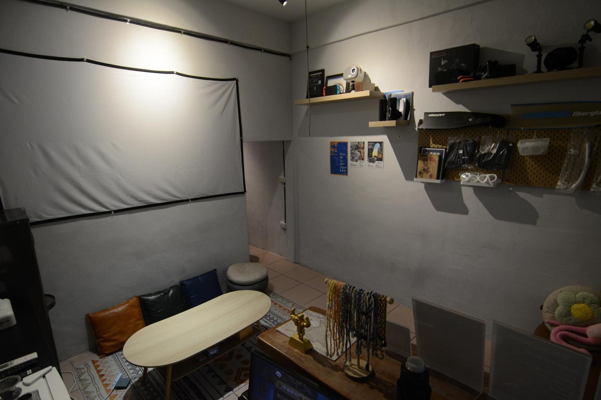 綠島寧靜海自潛旅宿 Twinkleocean Freediving Hostel Yeşil Ada Dış mekan fotoğraf